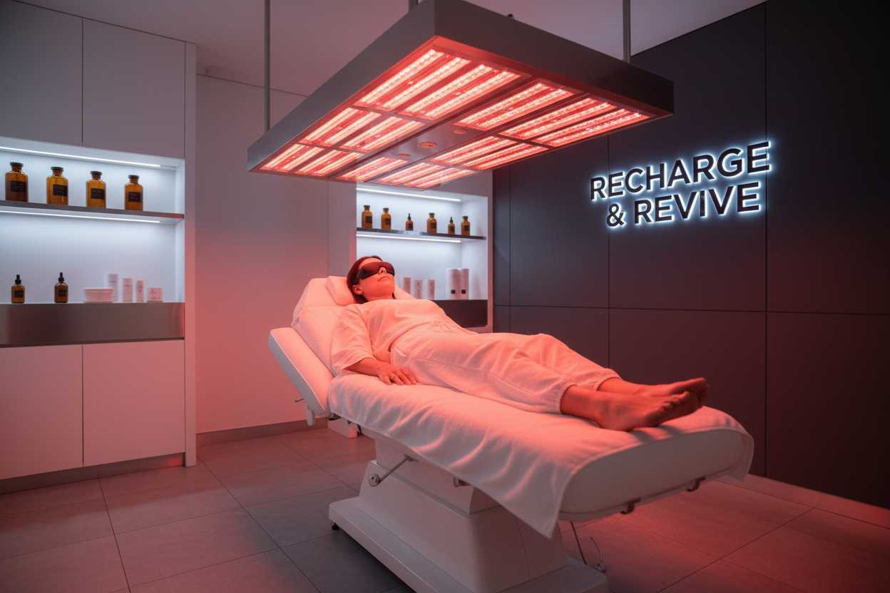 Roodlicht therapie hero